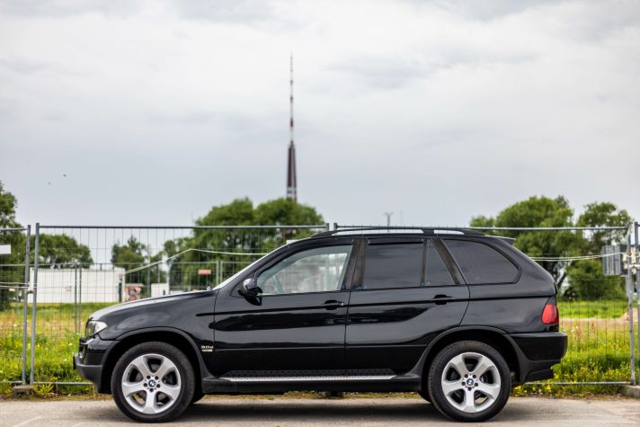 BMW X5
