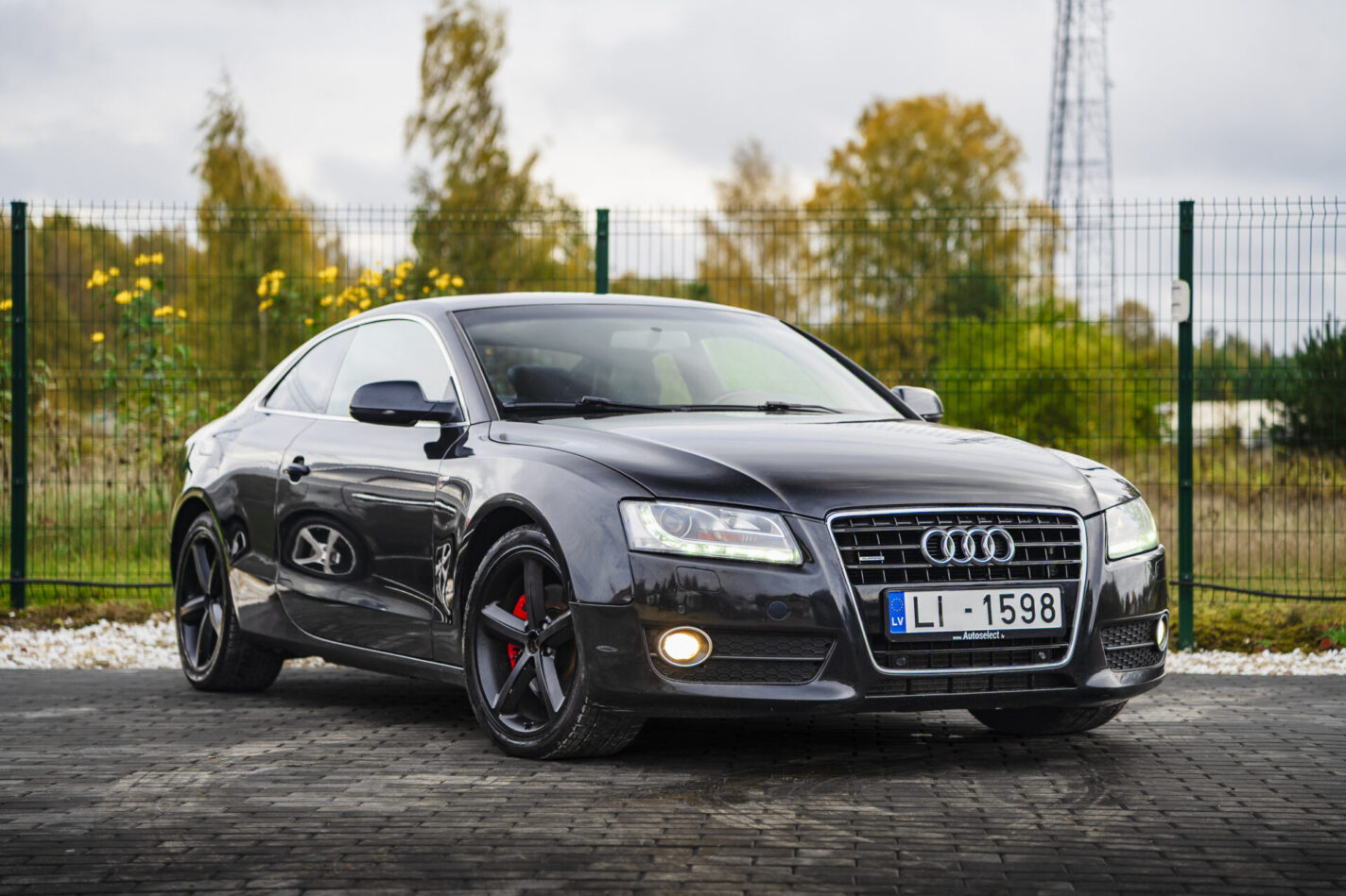 AUDI A5 S-LINE QUATTRO