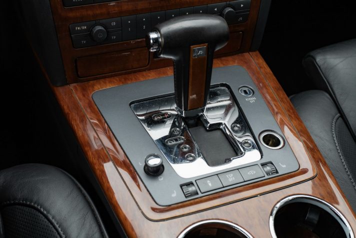 VW PHAETON
