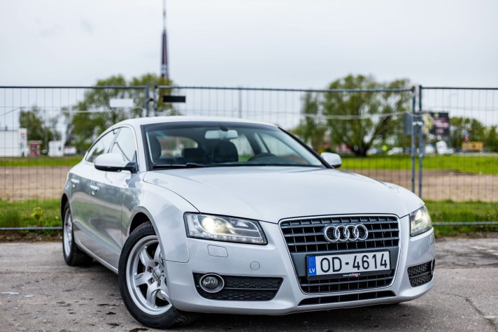 AUDI A5