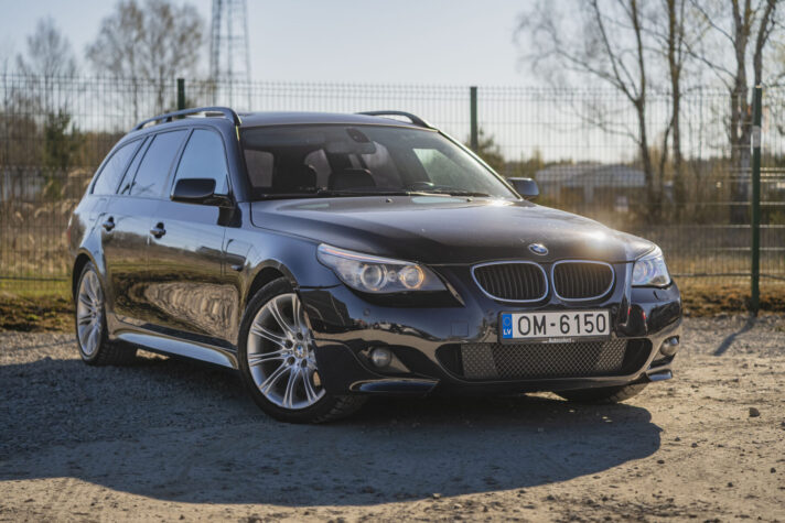 BMW 530 M-PACK