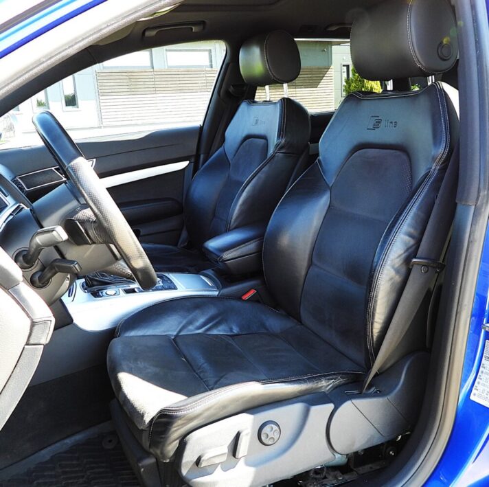 AUDI A6 AVANT S-LINE
