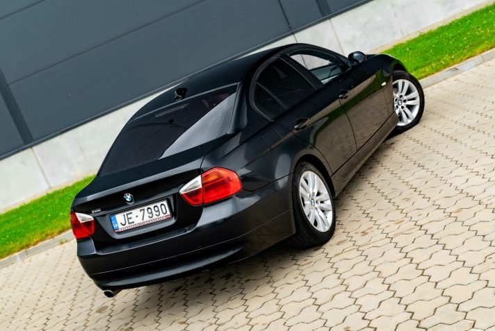 BMW 318D