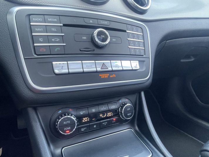 Mercedes Benz CLA 200 Dīzelis 2017 gads