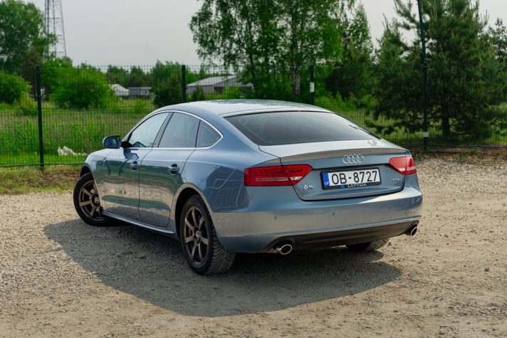 AUDI A5