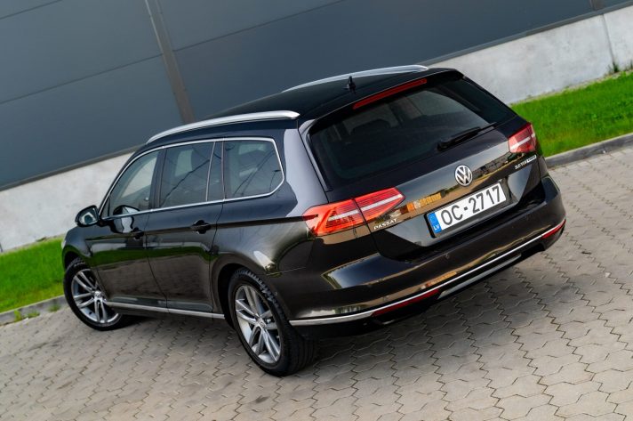 VW PASSAT