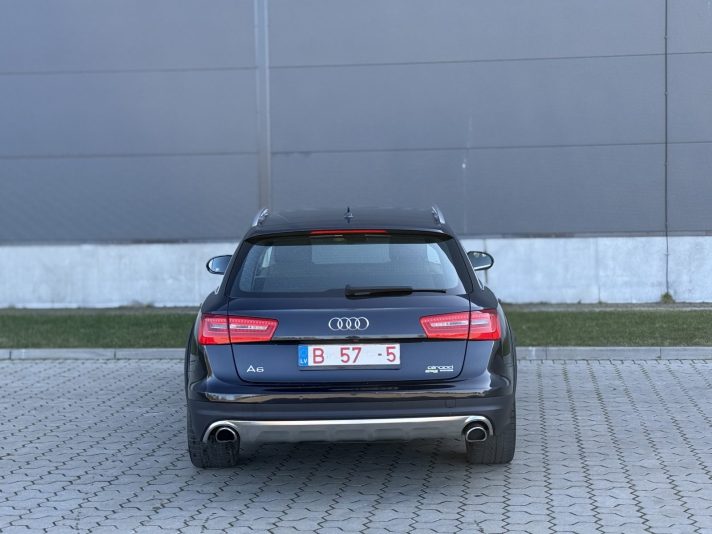 Audi A6 Allroad 230 kW
