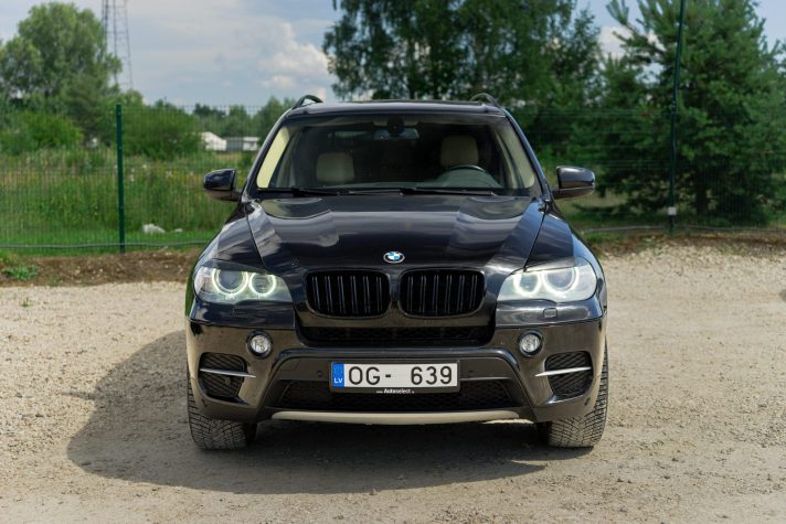 BMW X5 FACE-LIFT