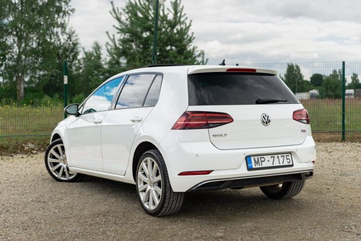 VW GOLF 7