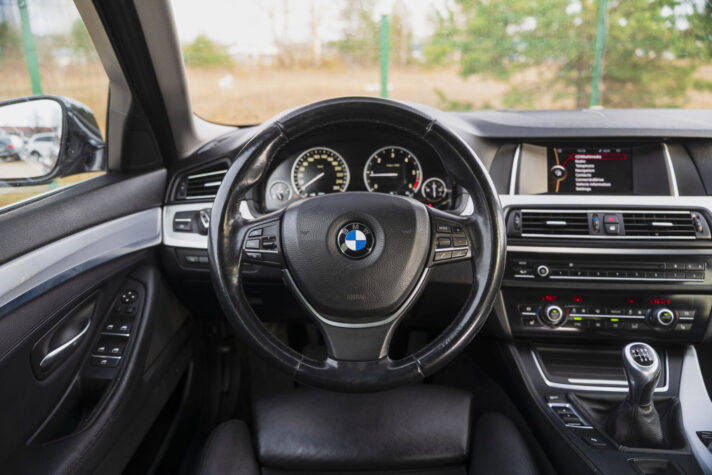 BMW 520