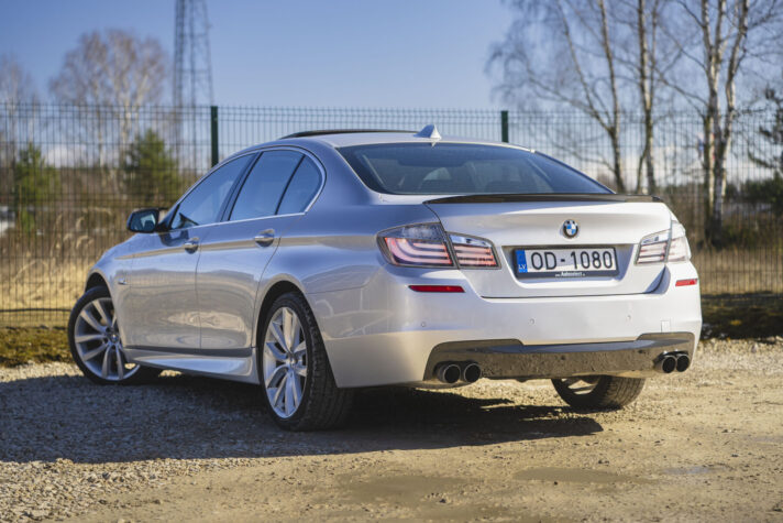 BMW 530 M-PACK