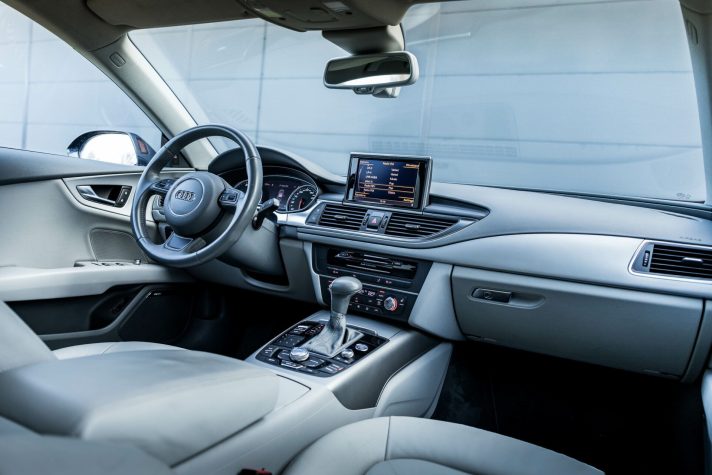 AUDI A7