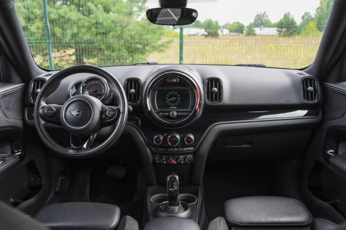 MINI COUNTRYMAN COOPER