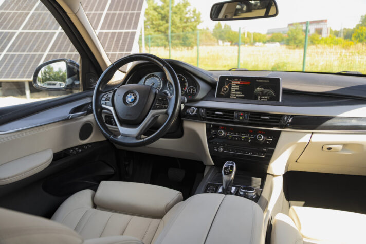 BMW X5 XDRIVE40D
