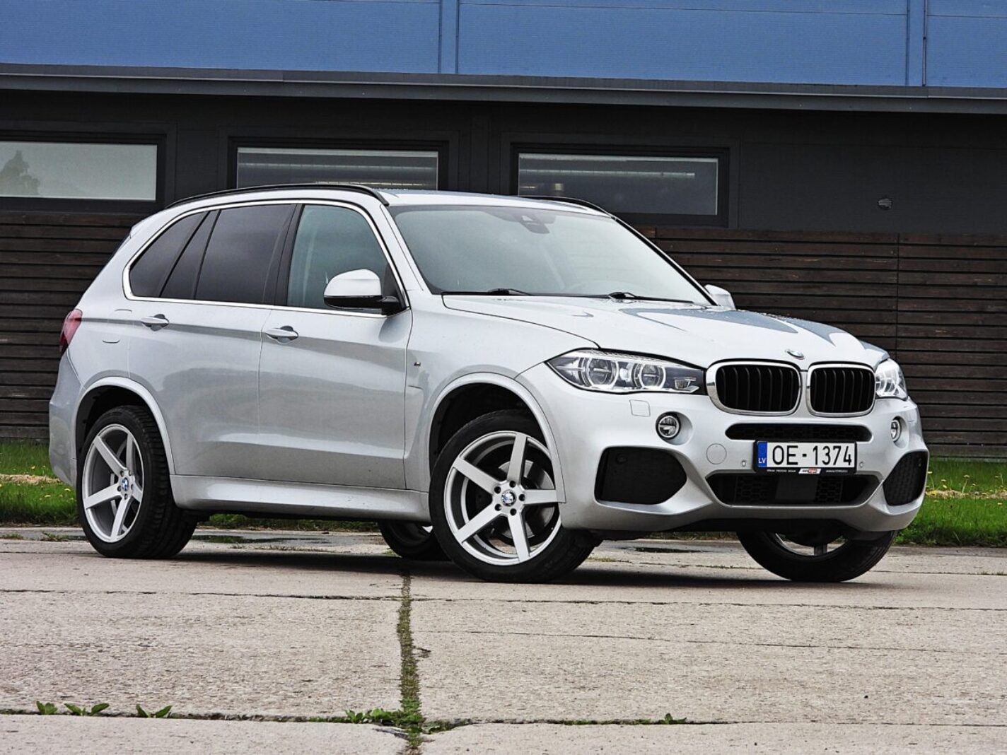 BMW X5 M-Pack XDRIVE30D