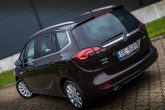 OPEL ZAFIRA TOURER