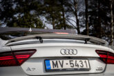 AUDI A7 SPORTBACK