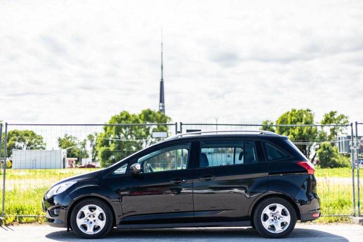 FORD GRAND C-MAX