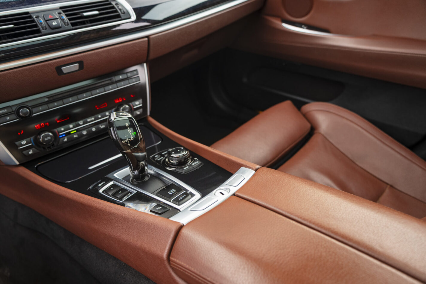 BMW 530GT M-PACK