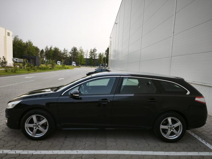 Peugeot 508 SW   2.0 DIZELIS 120 KWT
