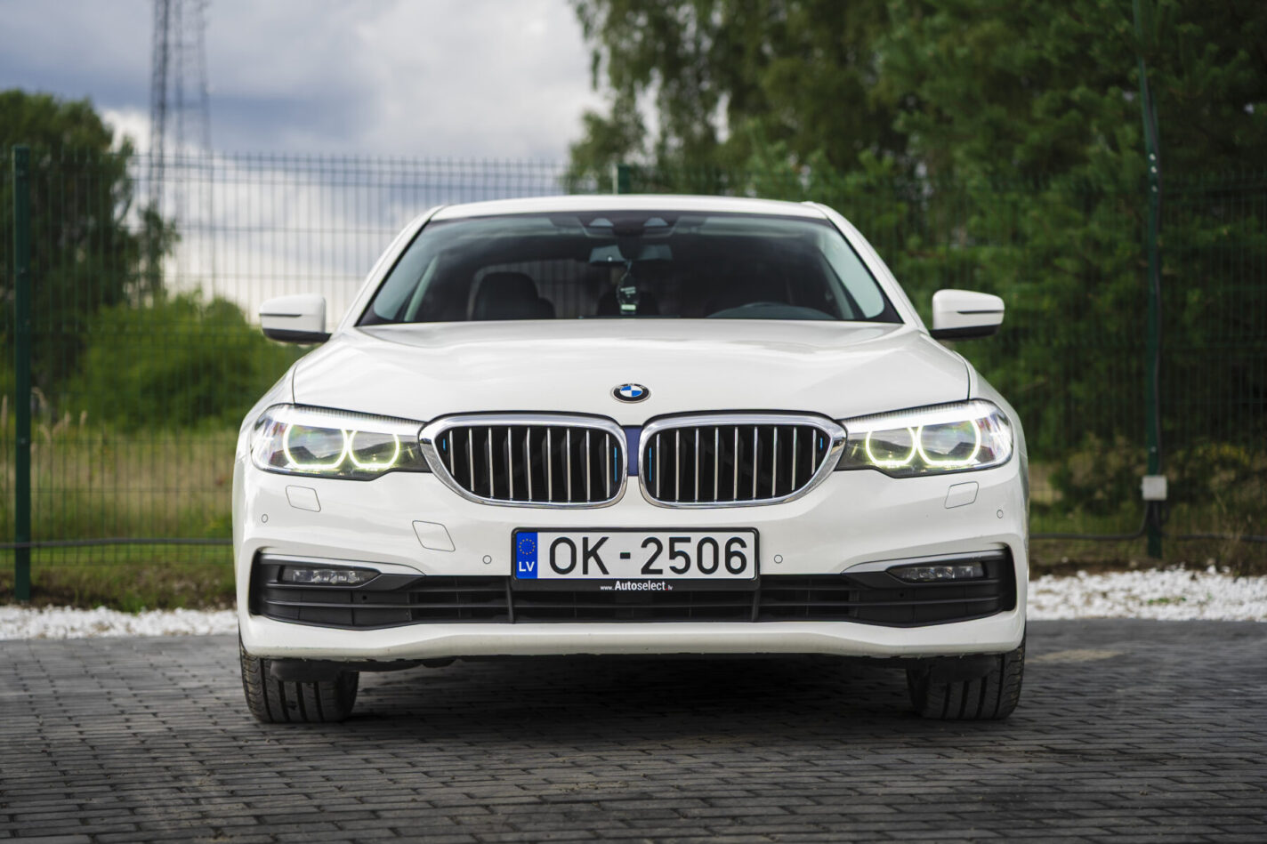 BMW 530E IPERFORMANCE