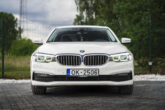 BMW 530E IPERFORMANCE