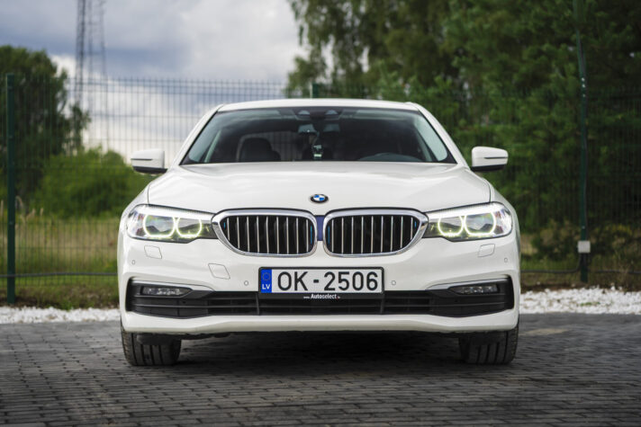 BMW 530E IPERFORMANCE