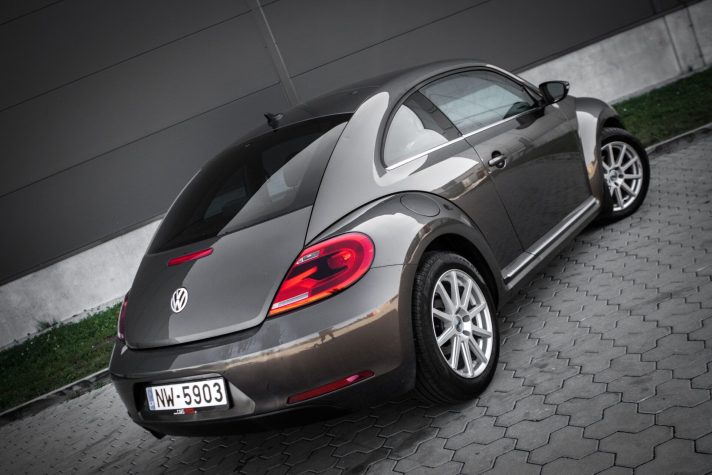 VW Beetle