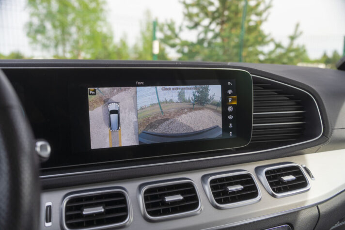 MERCEDES BENZ GLS 350 D 4MATIC