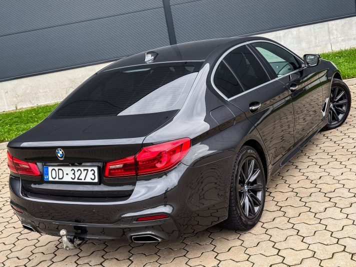 BMW 530D XDRIVE