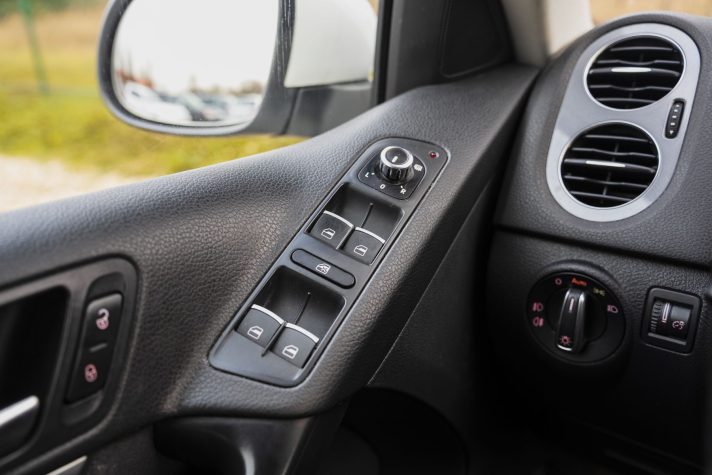 VW TIGUAN 4MOTION FACE-LIFT