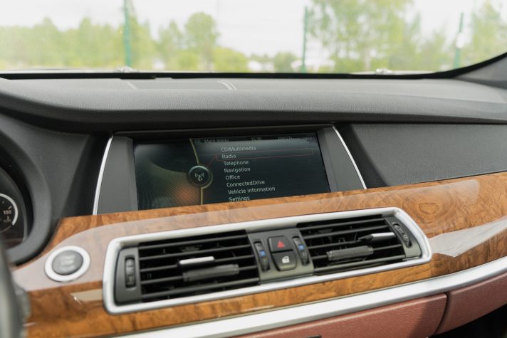 BMW 535GT