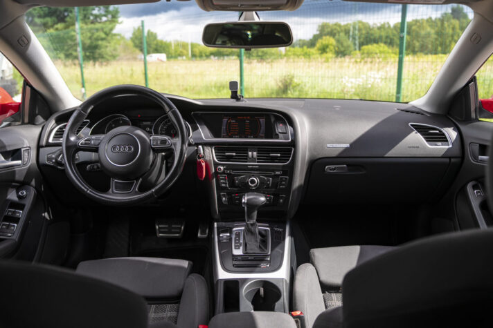 AUDI A5 SPORTBACK QUATTRO