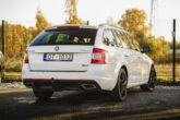 ŠKODA OCTAVIA VRS