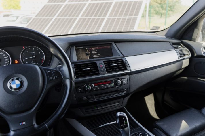 BMW X5 E70 FACELIFT