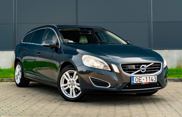 VOLVO V60