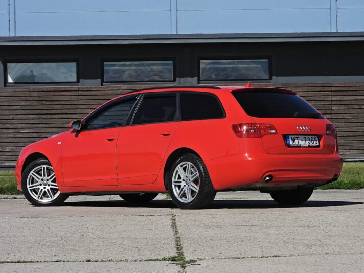 AUDI A6 S-LINE