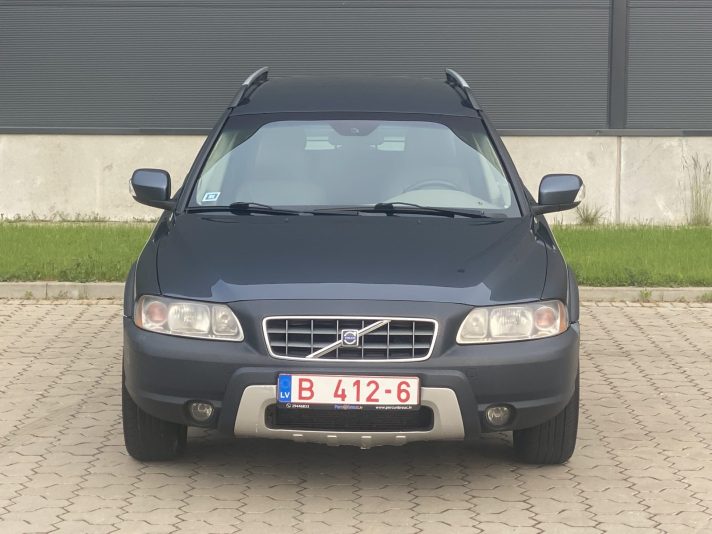 VOLVO XC70 2.4D D5