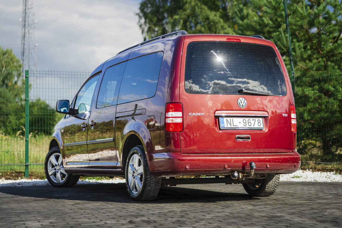 VW CADDY