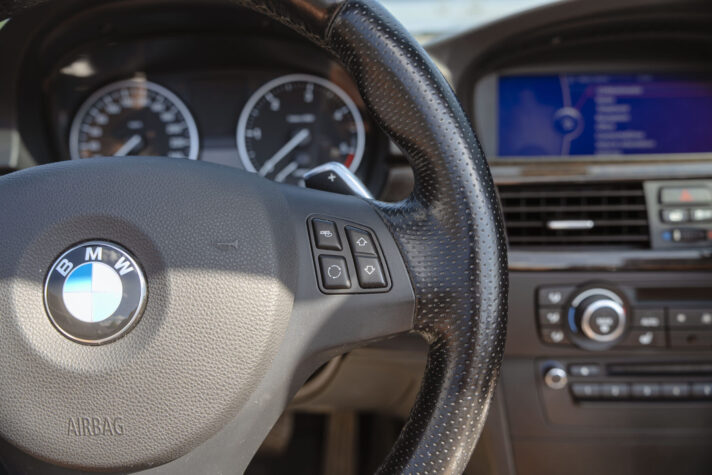 BMW 320 MPACK