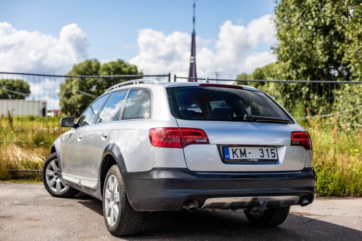 AUDI A6 ALLROAD