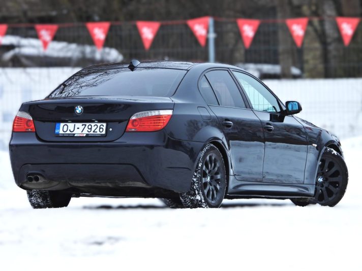 BMW 530 M-Pack