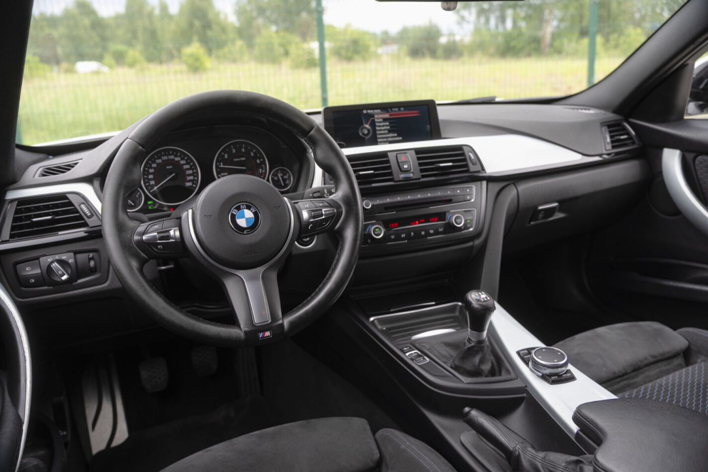 BMW 316I M-PACK