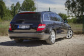 MERCEDES BENZ C220