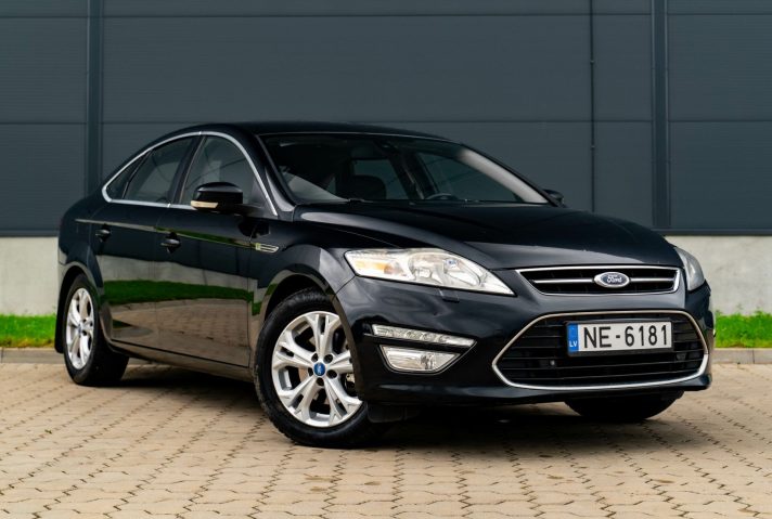 FORD MONDEO