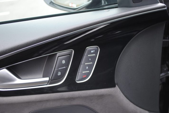 AUDI A7 SPORTBACK QUATTRO