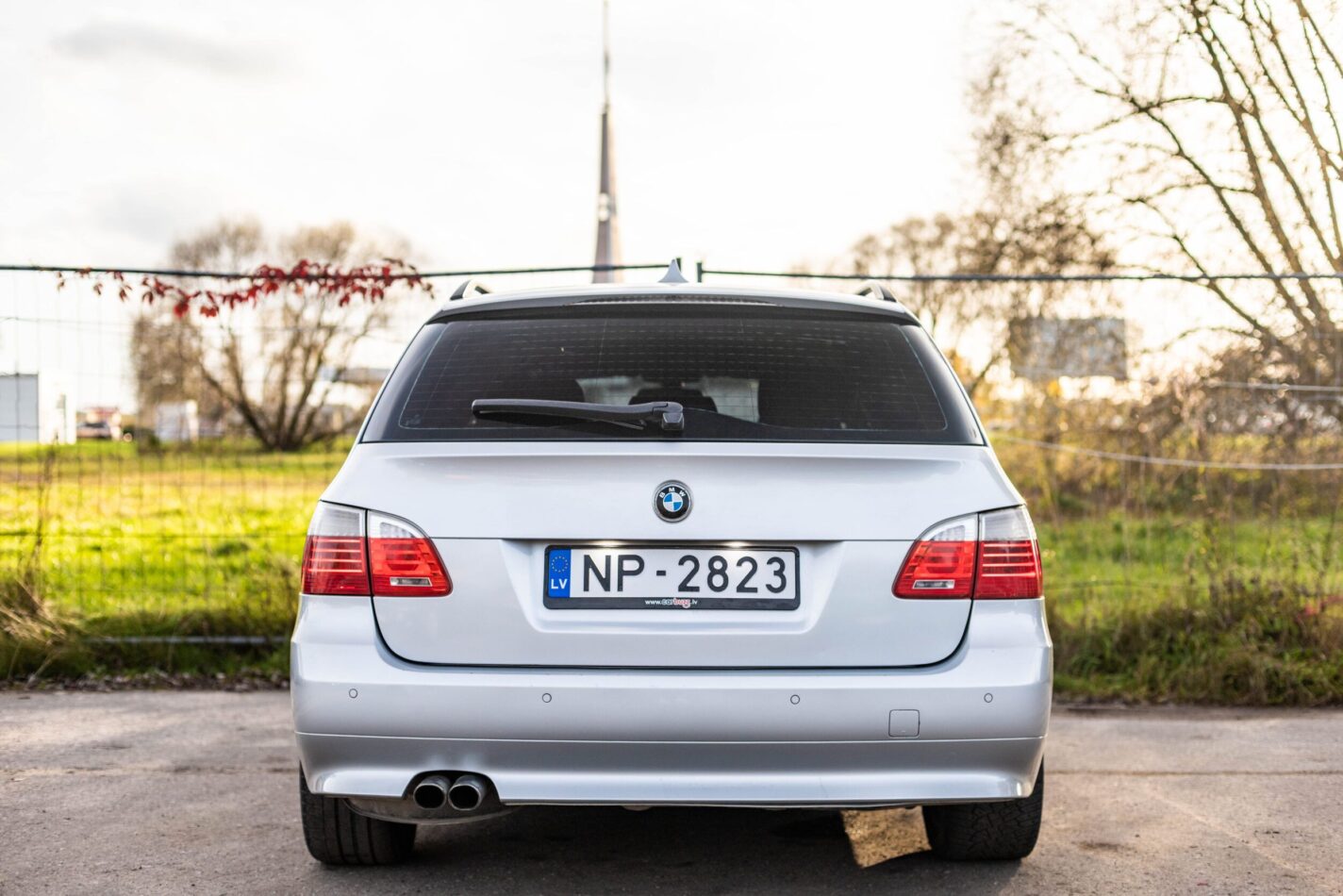 BMW 525d