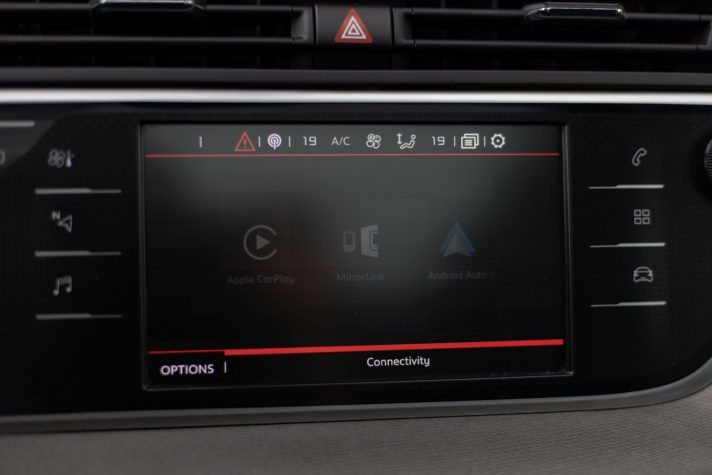 CITROEN C4 GRAND PICASSO EXCLUSIVE