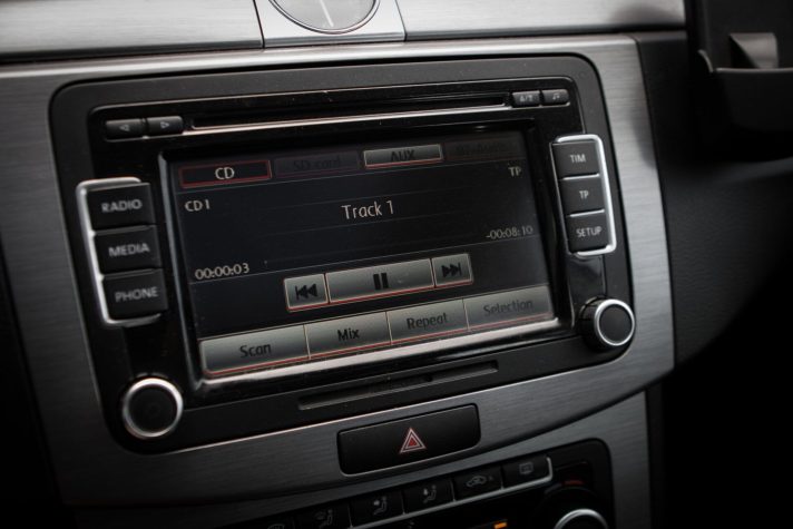 VW Passat