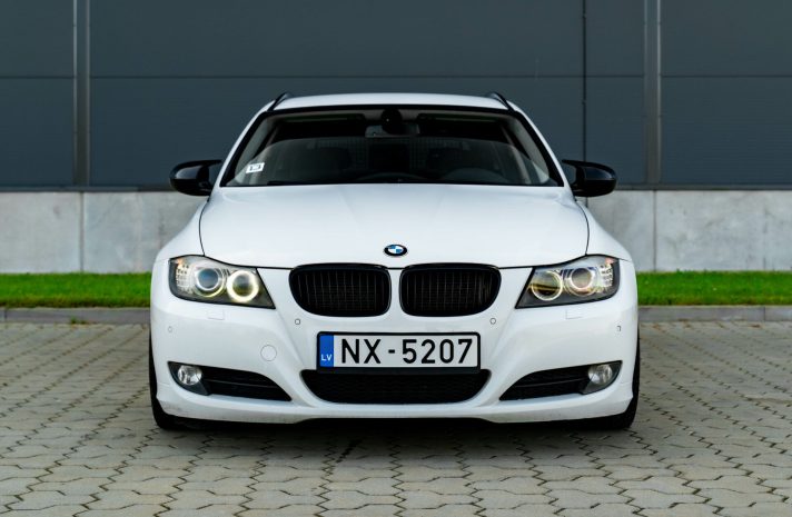 BMW 318D